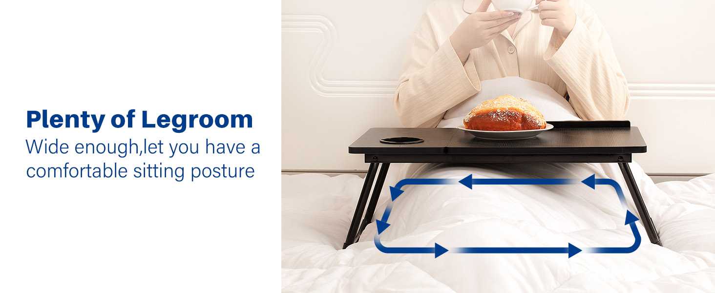 Laptop Desk for Bed Couch