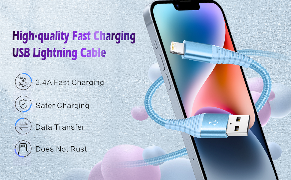 fast iphone charger
