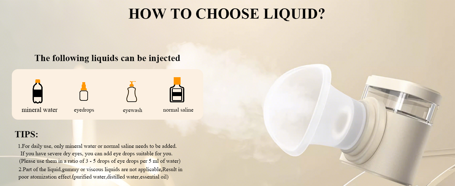 eye steamer for dry eye