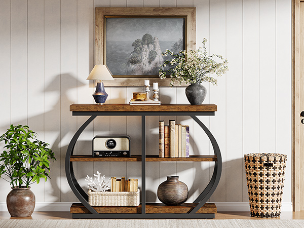 console tables for living room modern console table