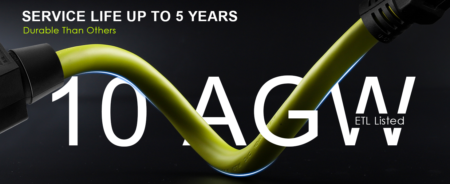 5-15p to 6-50r Welder Adapter Cord