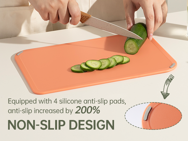 non-slip design