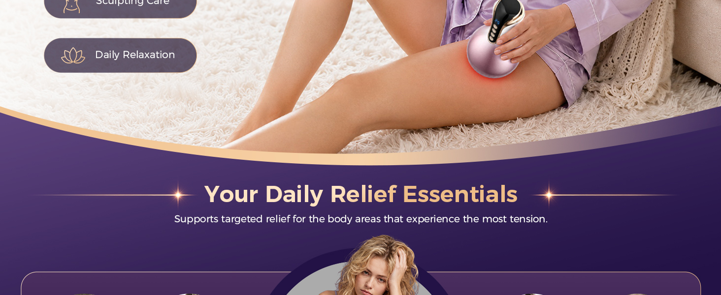 Body Sculpting Machine