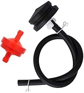 66-7460 Primer Bulb Body Assembly Kit Replacement Fit to-ro Lawn-Boy 66-7460 120-440 Primer Bulbs...