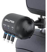 Multi Car Retractable Backseat 3 in 1 Car Charging Station Box Compatible with All Phones | iPhon...