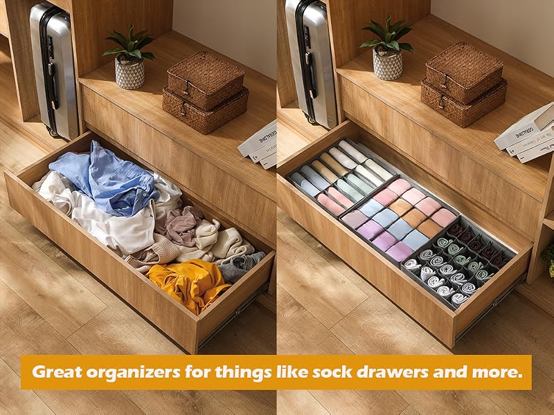 underwear organizer