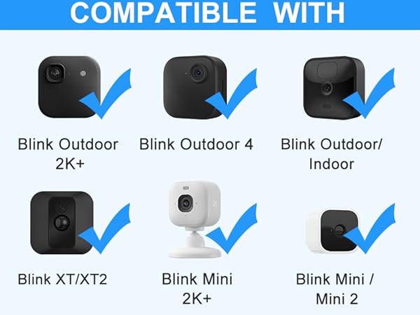 blink outdoor camera mount