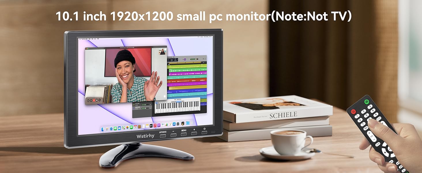 10.1 inch Small HDMI Monitor