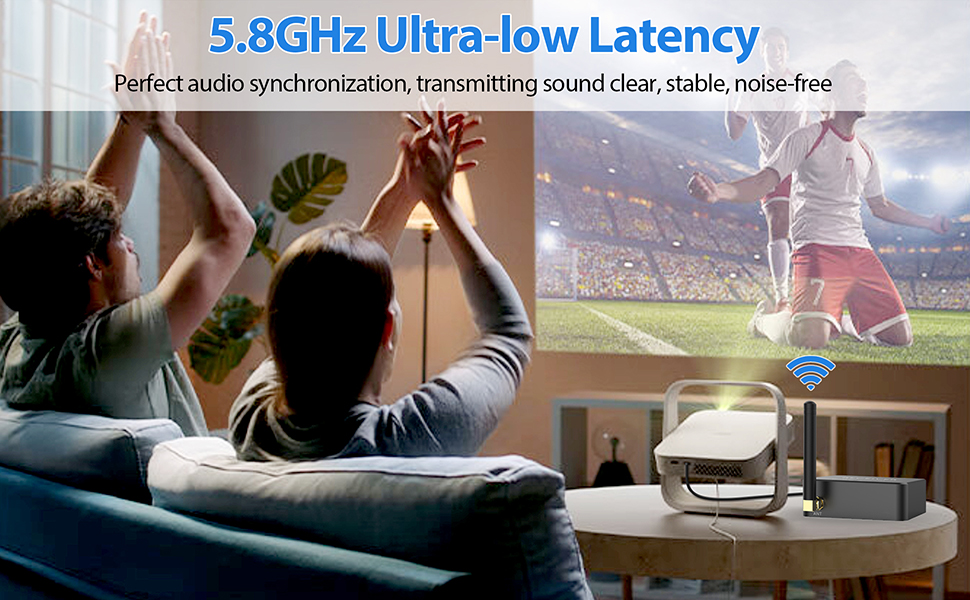 Wireless Bluetooth Receiver