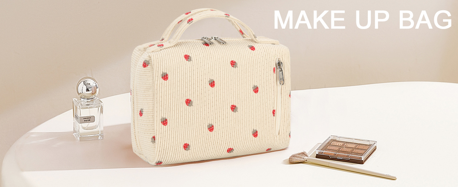 Makeup Bag