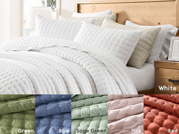 OVERSIZED QUILT