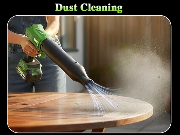 Dust Cleaning