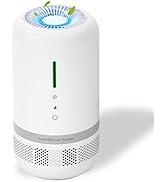 VENDFO Air Purifiers for Home,H13 HEPA Small Air Purifier for Room up to 960ft²,Air Purifiers for...