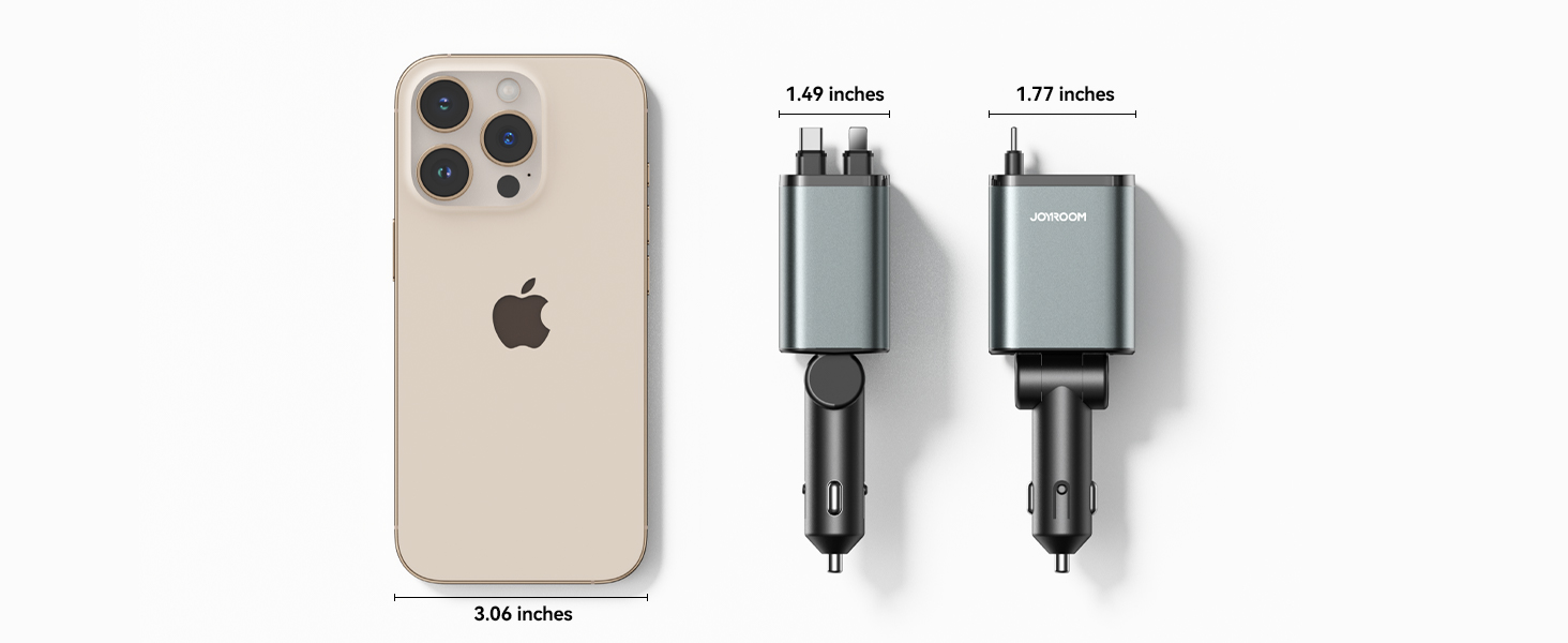 car charger usb c