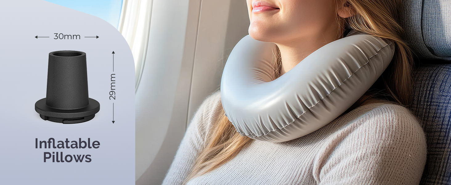 Air Pillow camping gadgets