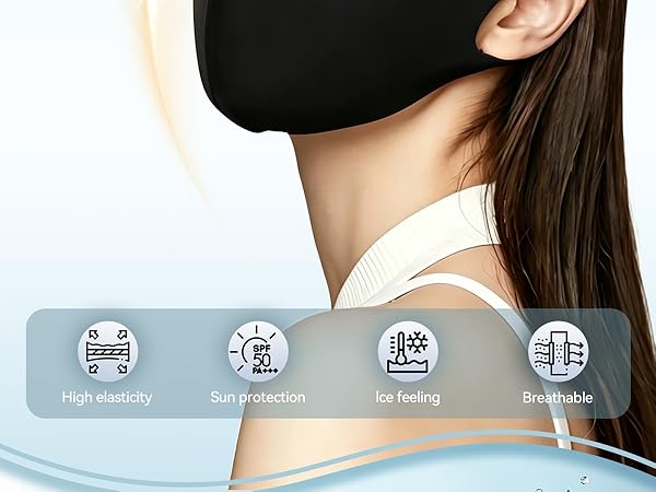 sun protection breathable