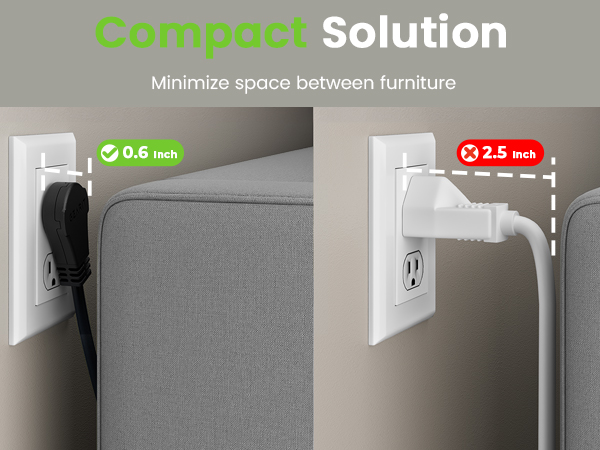 compact solution minimize space between furniture