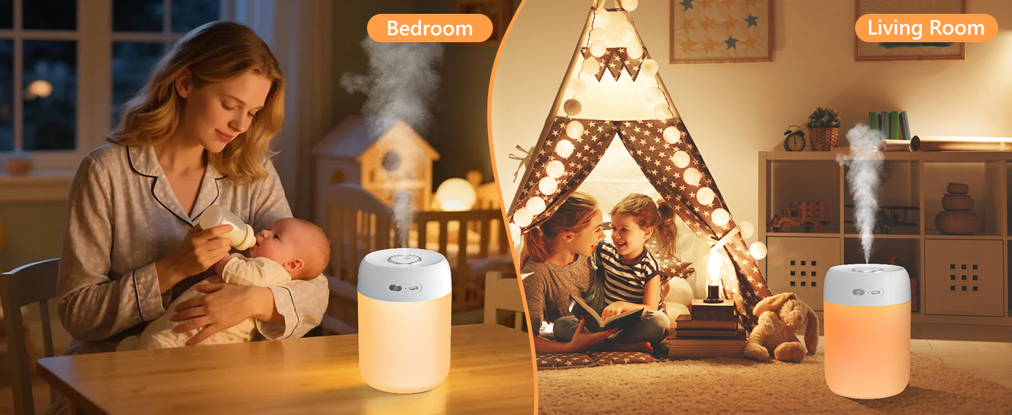 BAMCOO humidifier