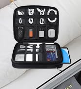 electronics organizer bag