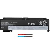 01AV406 Laptop Battery for Lenovo ThinkPad T460S T470S Series Notebook Internal SB10J79003 00HW03...