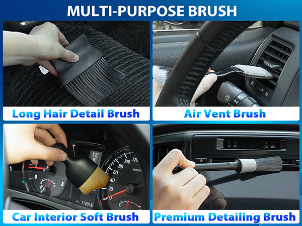 car cleaning kit