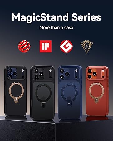 for iPhone 17 Pro Max Case for magsafe for iPhone 17 Pro Max for magsafe