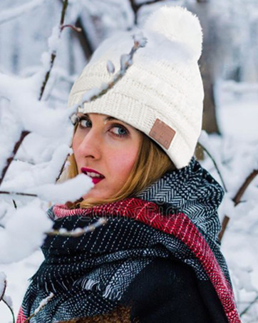 bluetooth hat headphone headset warm soft hats beanie hat