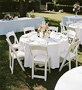 white table cloth