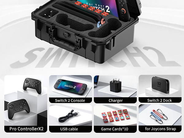 switch 2 case