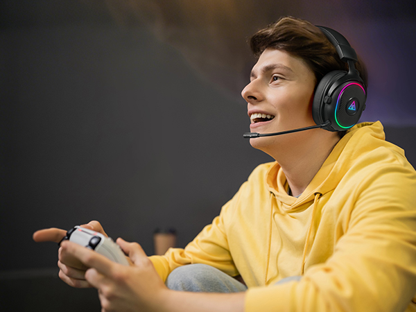 bluetooth over ear headphones