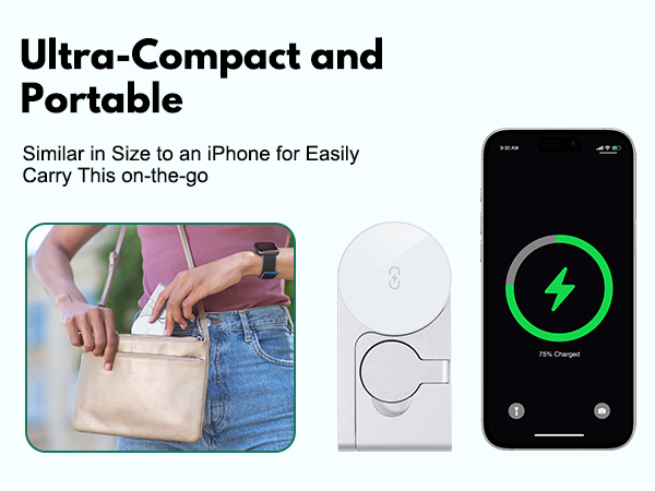 wireless phone charger iphone