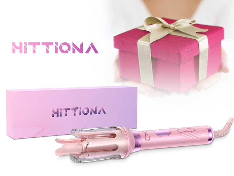 Automatic Curling Iron Hair Curler