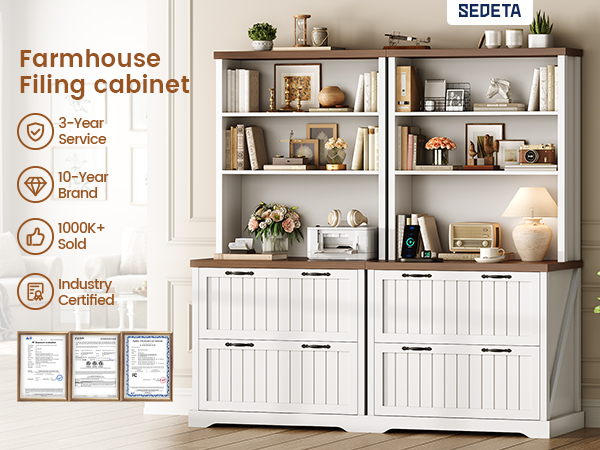 farmhouse file cabinets