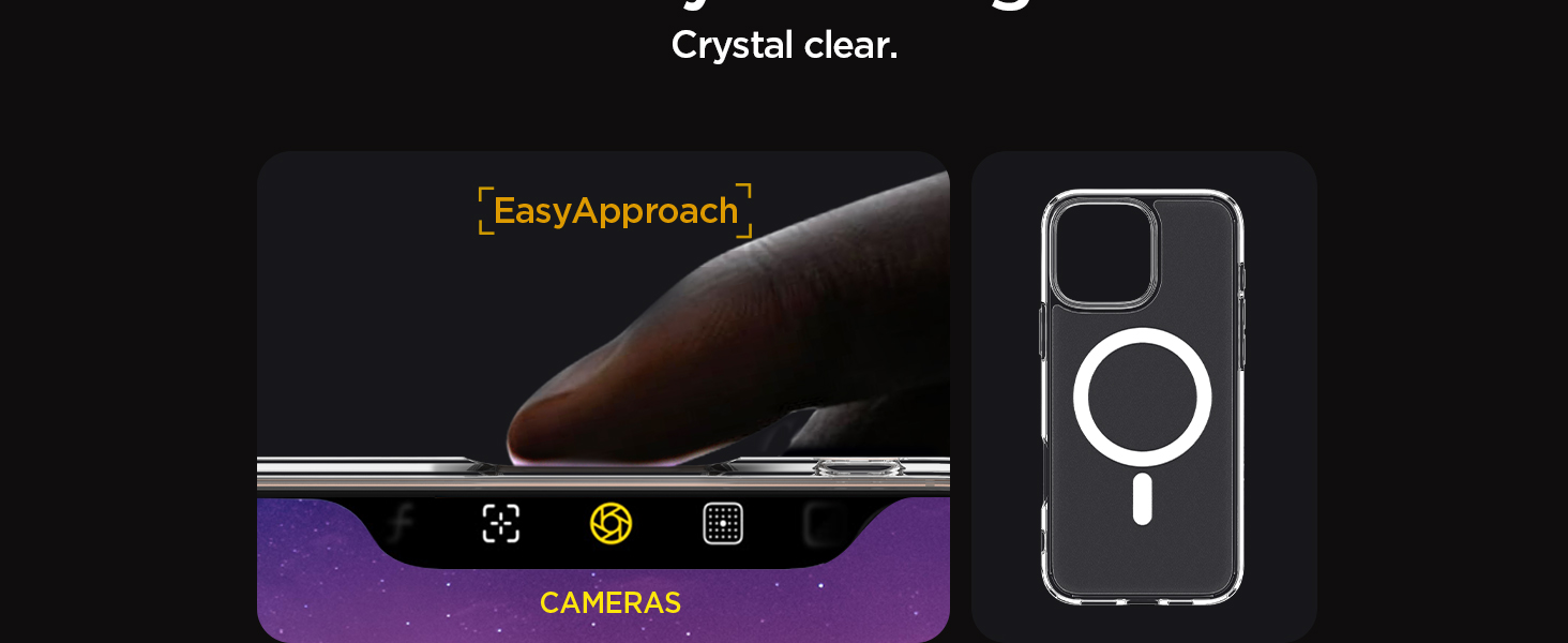 iPhone 6.9" (2024) Ultra Hybrid MagFit