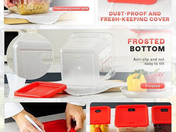 food storage container