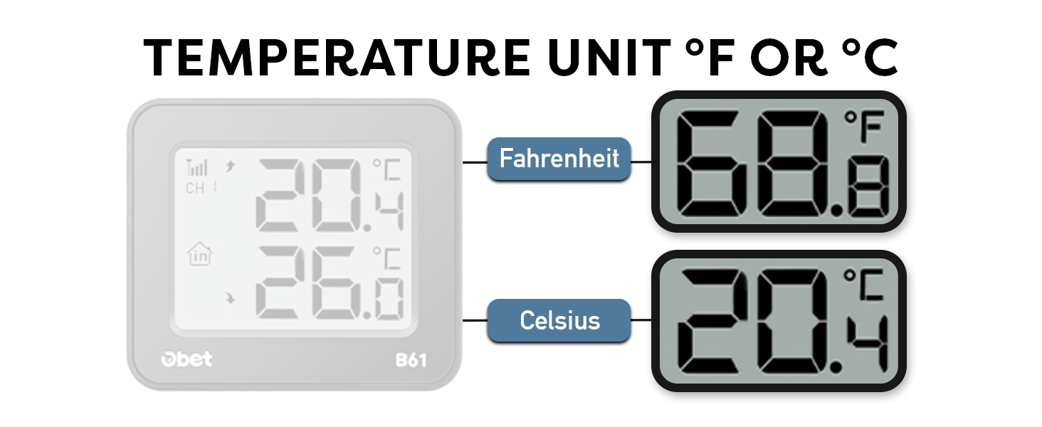 Outdoor Thermometers