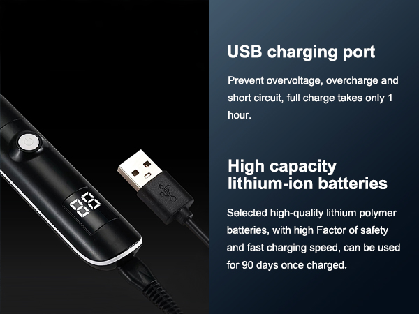 USB Charging Port