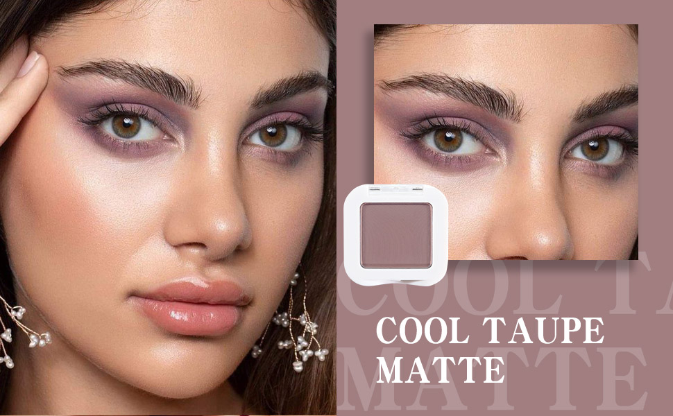 Kaely Pressed Eyeshadow Single Palette