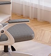 Yecaye Desk Chair Mat for Hardwood Floor, 48