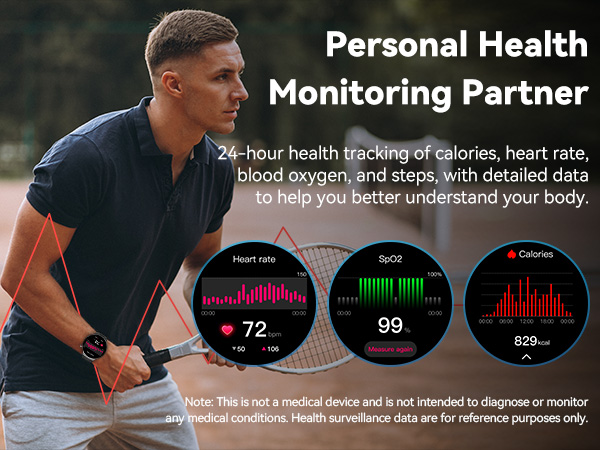 health monitor