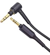 Replacement WH-1000XM5 WH-1000XM4 Headphone Cable Audio Aux Cord Compatible with Sony WH-1000XM3 ...