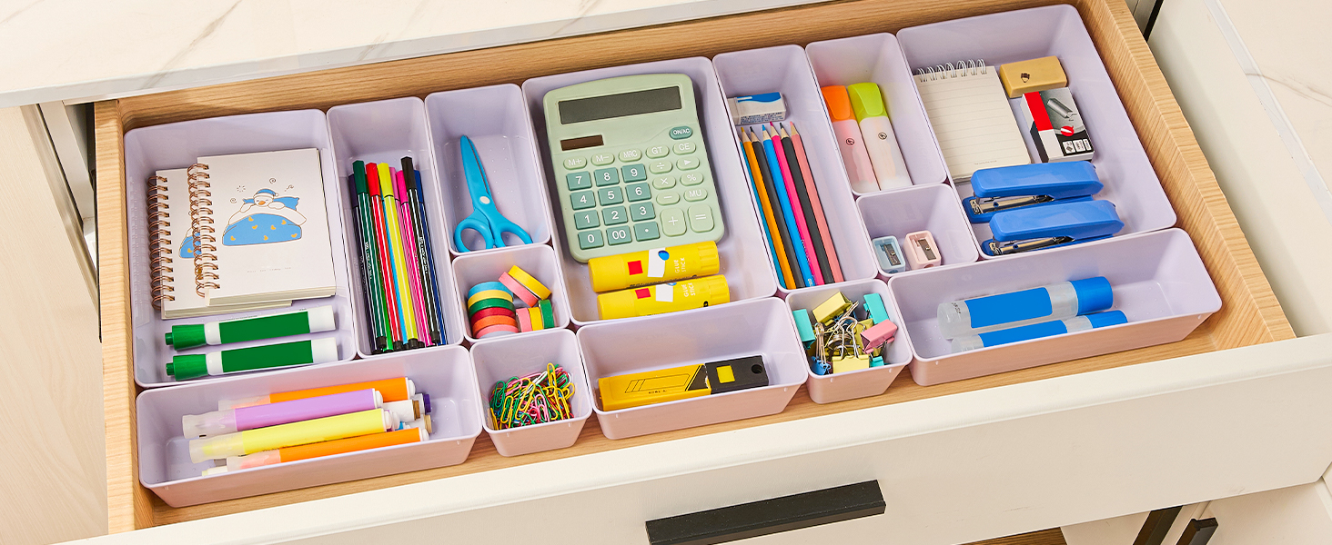 office drawer organizers