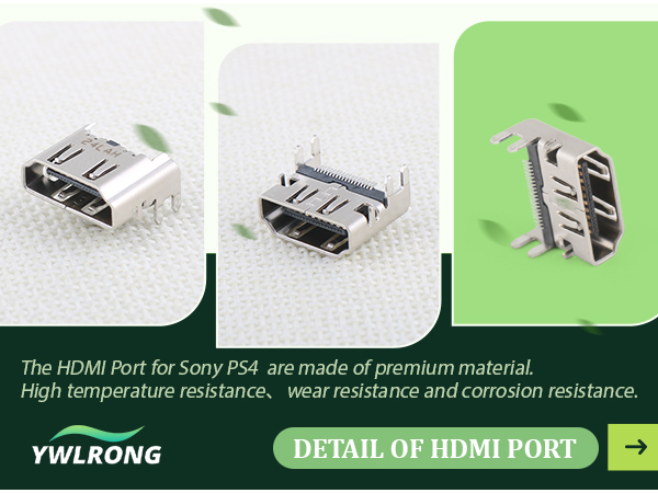for PS4 HDMI Port Replacement 