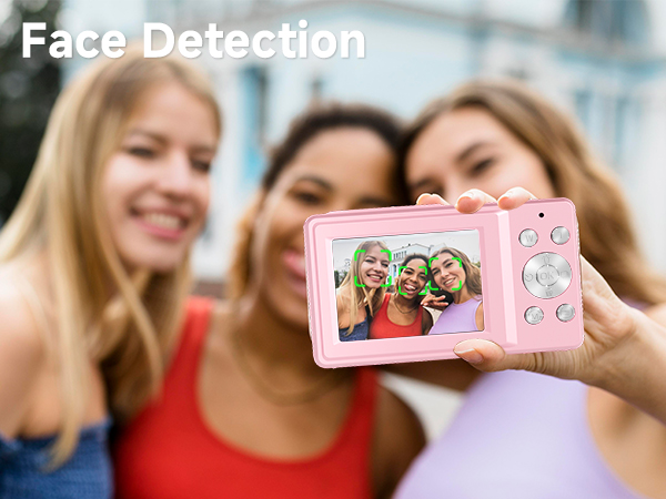 Digital Camera for Responsive Service 18X 44MP