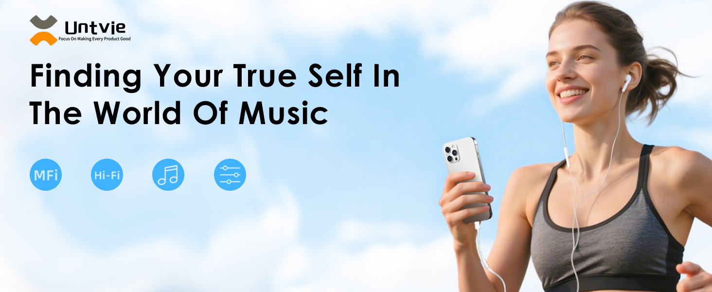 Lightning to 3.5 mm Headphone Jack Adapter