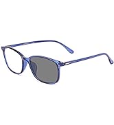 YIMI Photochromic Sunglasses Blue Light Blocking Glasses for Women Men Anti Glare UV Protection C...