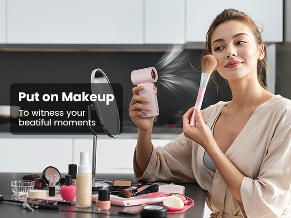 Portable Handheld Fan