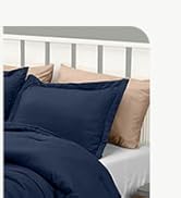 Duvet Cover, Comforter, Pillows