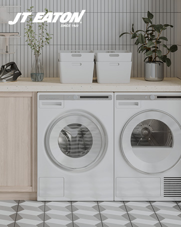 A insect-free laundry room