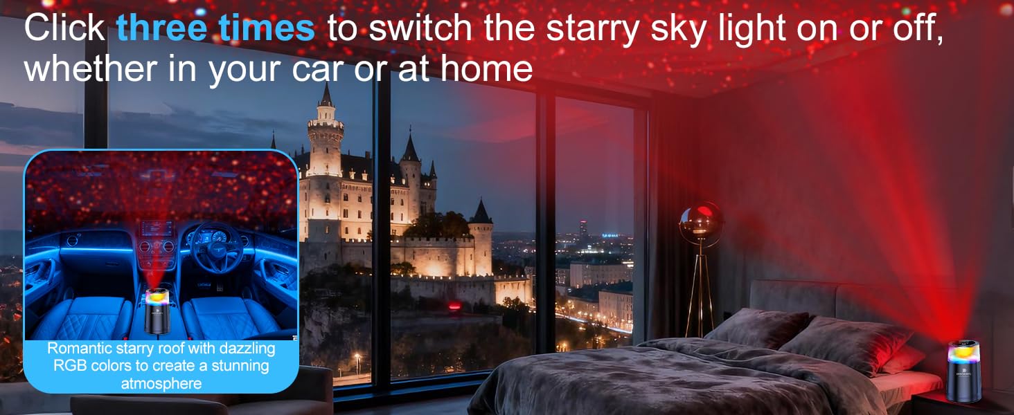 Dhocwuotl Smart Car Air Freshener